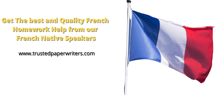 Best service for French Homework Help