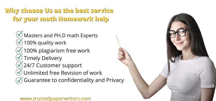Best service for Math Homework